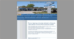 Desktop Screenshot of bluediamondtruckn.com